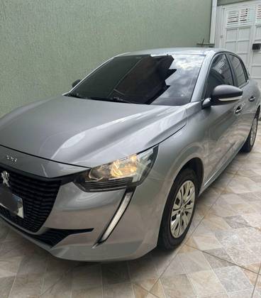 PEUGEOT 208 1.0 FIREFLY FLEX LIKE MANUAL